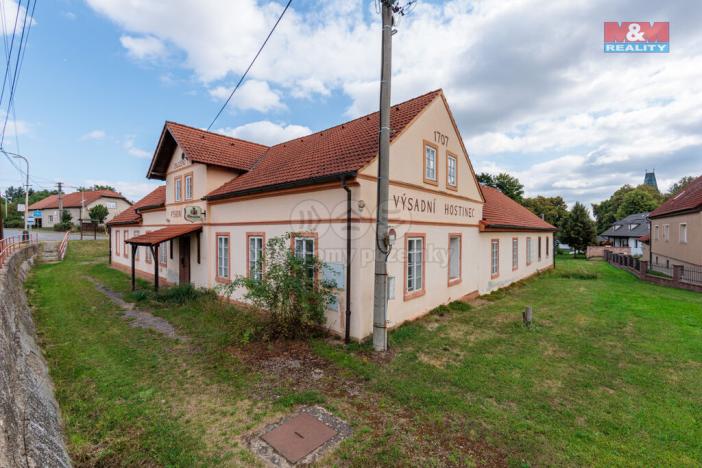 Prodej ubytování, Mlečice, 500 m2