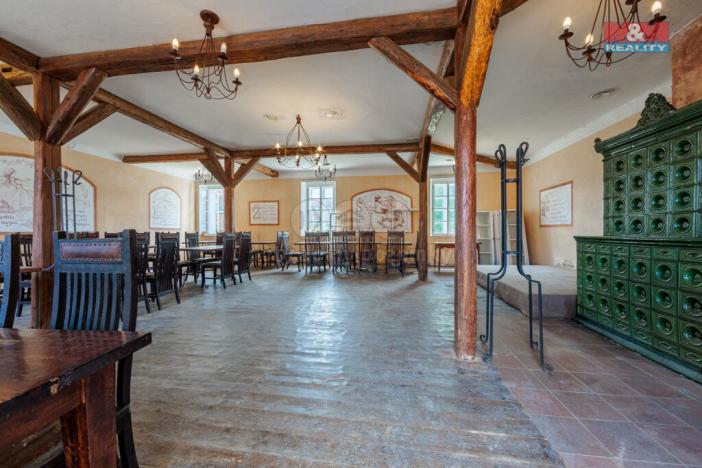 Prodej ubytování, Mlečice, 500 m2