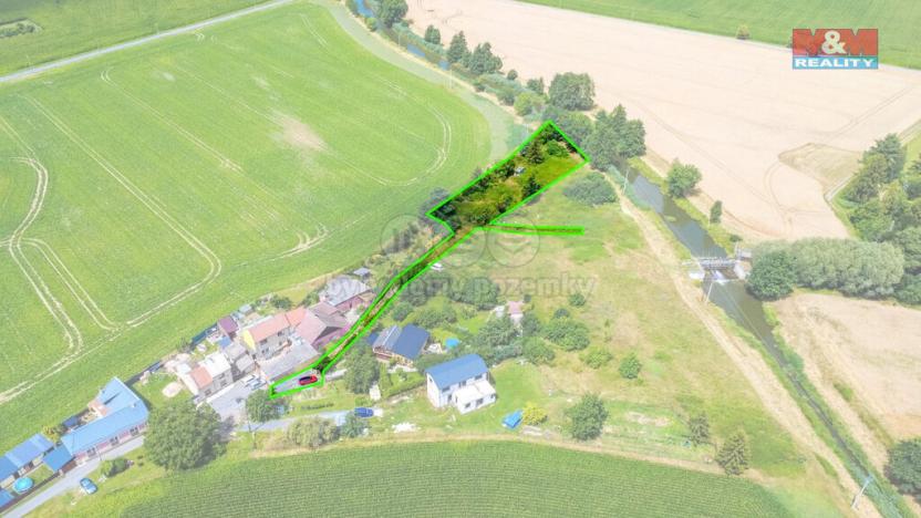 Prodej pozemku pro bydlení, Štěpánov, U splavu, 1718 m2