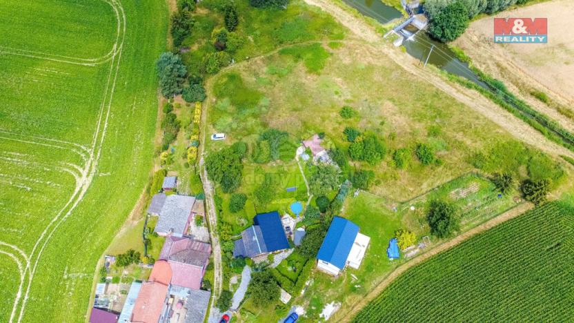 Prodej pozemku pro bydlení, Štěpánov, U splavu, 1718 m2