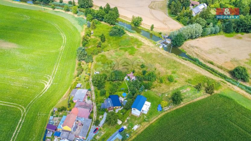 Prodej pozemku pro bydlení, Štěpánov, U splavu, 1718 m2