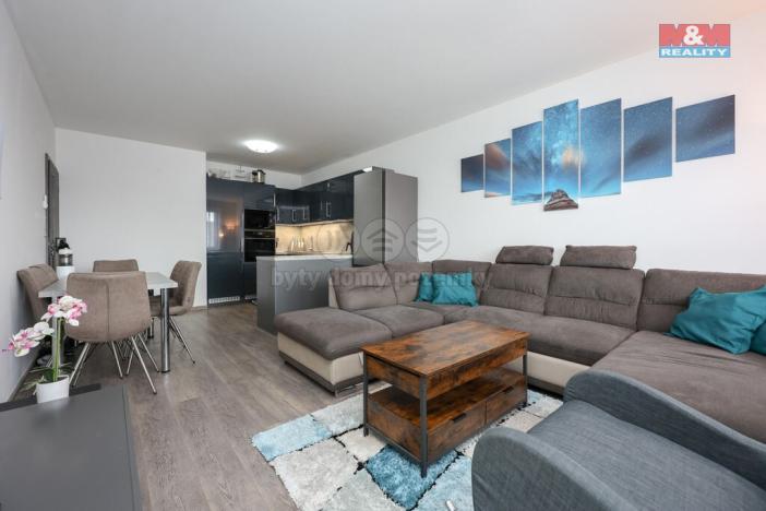 Prodej bytu 3+kk, Olomouc - Hodolany, Tovární, 81 m2