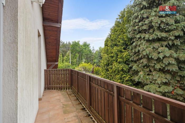 Prodej rodinného domu, Záryby, 200 m2