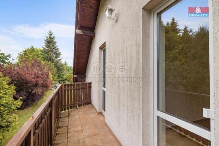 Prodej rodinného domu, Záryby, 200 m2