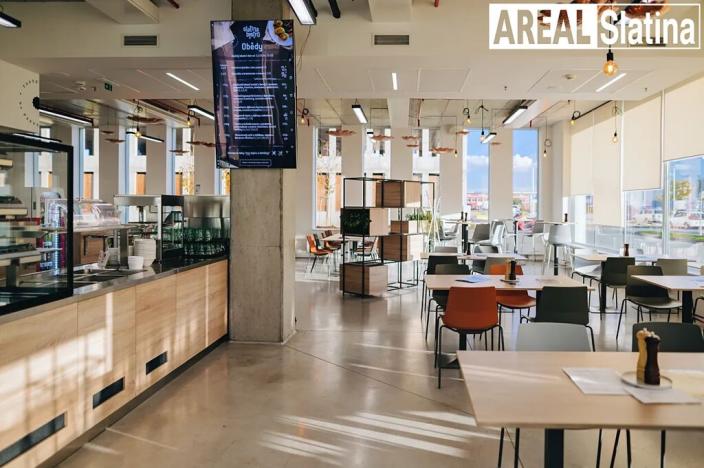 Pronájem kanceláře, Brno, Tuřanka, 44 m2