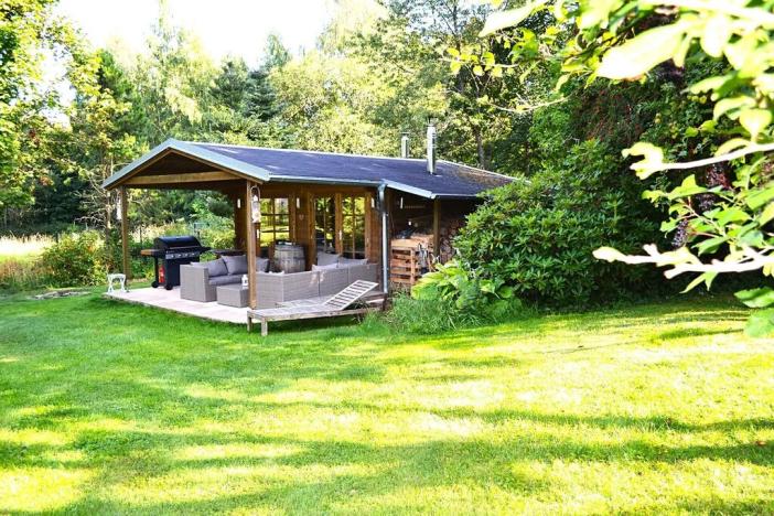 Prodej chalupy, Luby, 229 m2