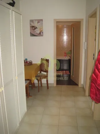 Pronájem bytu 2+kk, Plzeň, V Olších, 47 m2