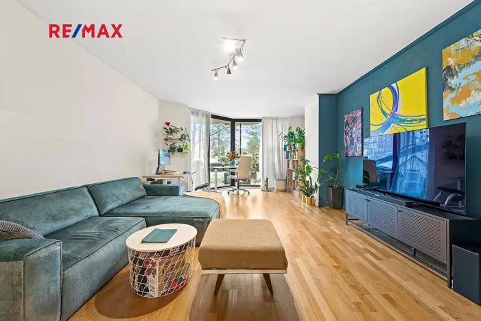 Prodej bytu 2+kk, Praha - Žižkov, Ke kapslovně, 85 m2