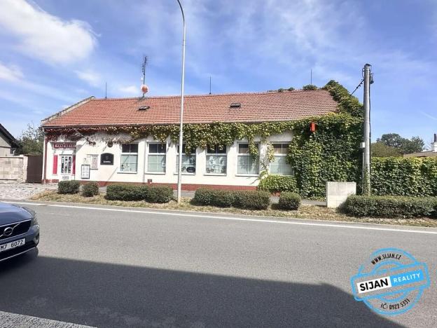 Prodej restaurace, Lipník nad Bečvou, Smetanova, 155 m2