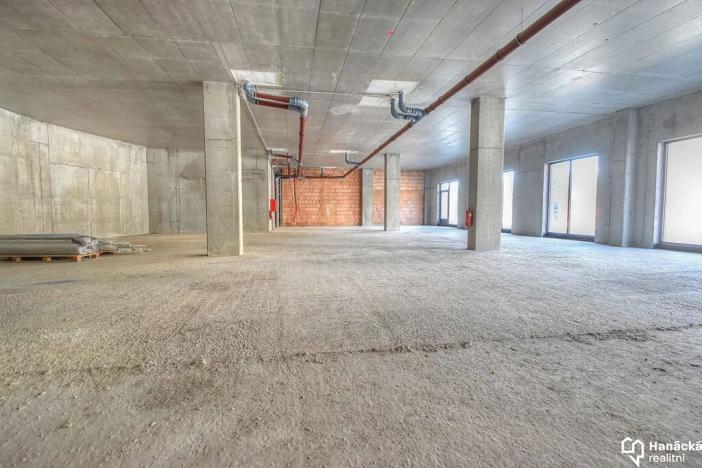 Prodej obchodního prostoru, Olomouc, Wolkerova, 345 m2