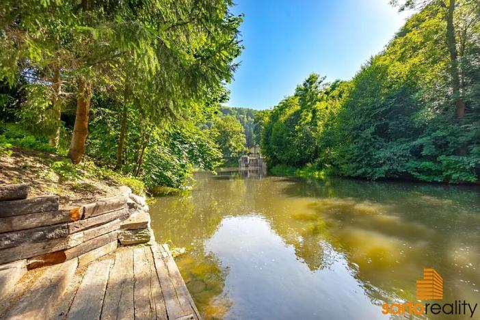 Pronájem bytu 2+kk, Františkov nad Ploučnicí, 41 m2