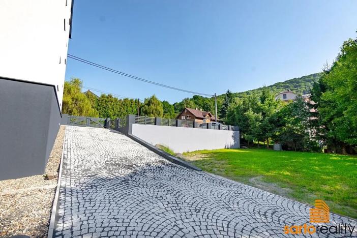 Pronájem bytu 2+kk, Františkov nad Ploučnicí, 41 m2