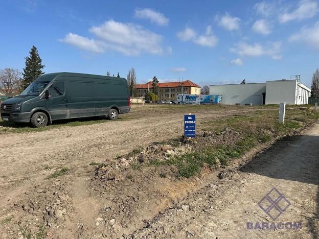 Prodej komerčního pozemku, Kostelec nad Labem, 1023 m2