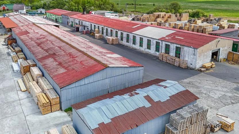 Prodej skladu, Zákupy, Nádražní, 21066 m2