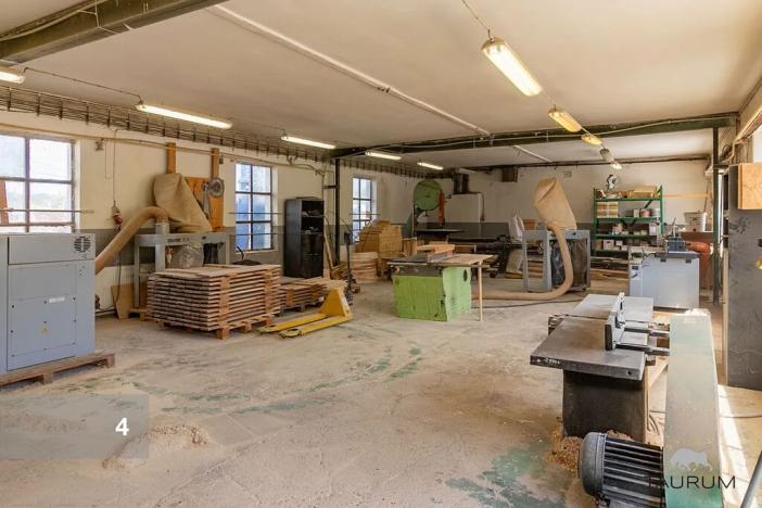 Prodej skladu, Zákupy, Nádražní, 21066 m2