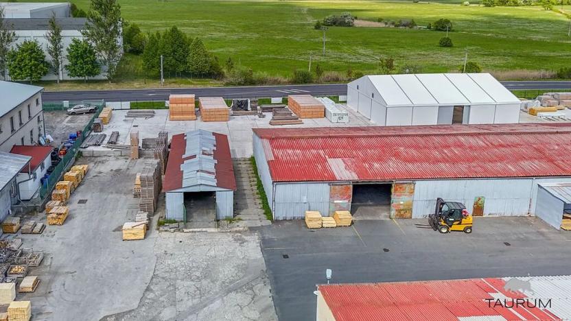 Prodej skladu, Zákupy, Nádražní, 21066 m2