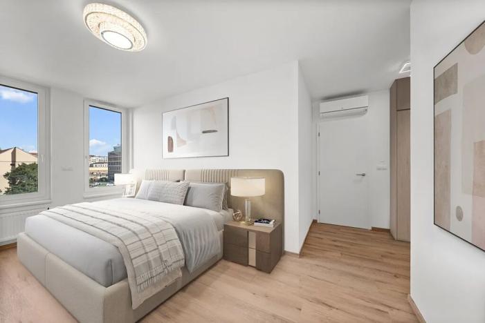 Prodej bytu 4+kk, Brno, Fuchsova, 113 m2