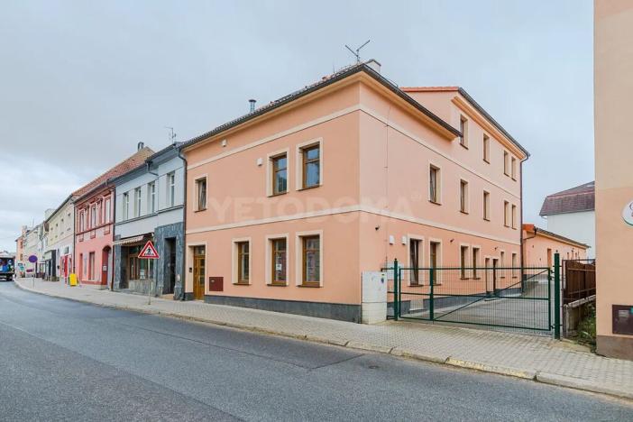 Pronájem bytu 2+kk, Blovice, Americká, 36 m2