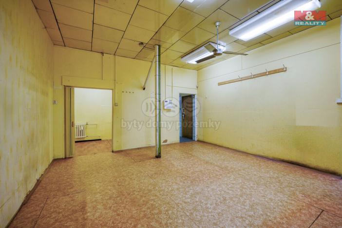 Pronájem obchodního prostoru, Třemošná, Plzeňská, 133 m2