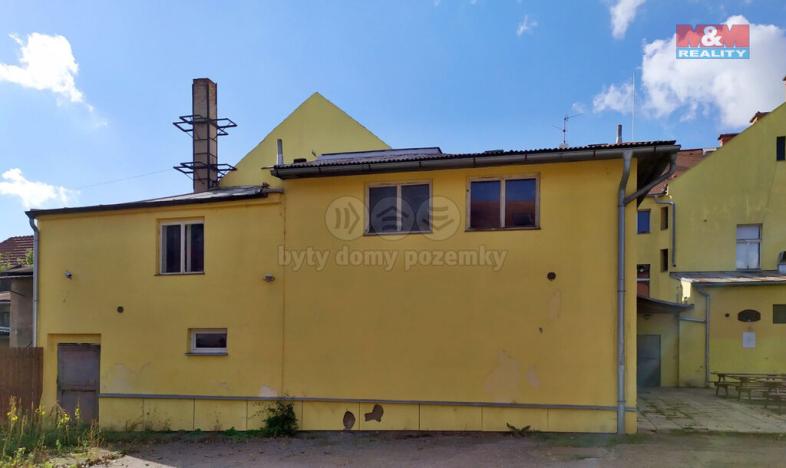 Pronájem skladu, Český Brod, Prokopa Velikého, 400 m2