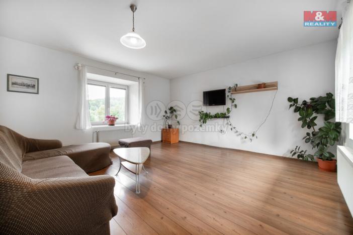 Prodej rodinného domu, Pohledy - Horní Hynčina, 128 m2