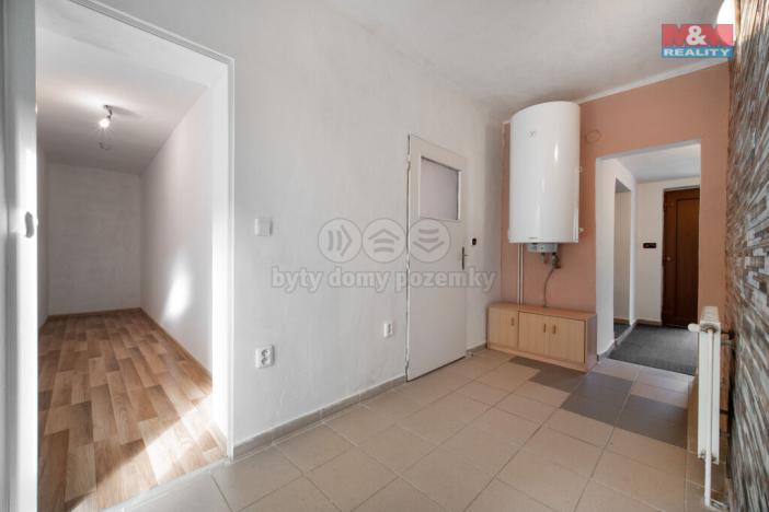 Prodej rodinného domu, Pohledy - Horní Hynčina, 128 m2