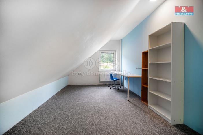 Prodej rodinného domu, Pohledy - Horní Hynčina, 128 m2