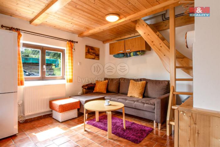 Prodej chalupy, Stružinec - Tuhaň, 60 m2