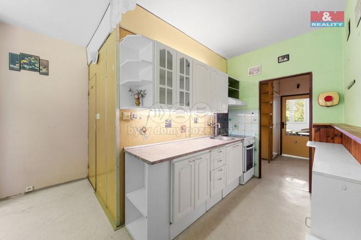 Prodej bytu 3+1, Děčín - Děčín IX-Bynov, Pod Vrchem, 78 m2