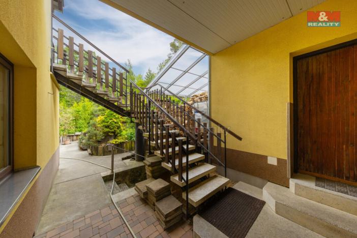 Prodej rodinného domu, Brno - Maloměřice, Jarní, 231 m2