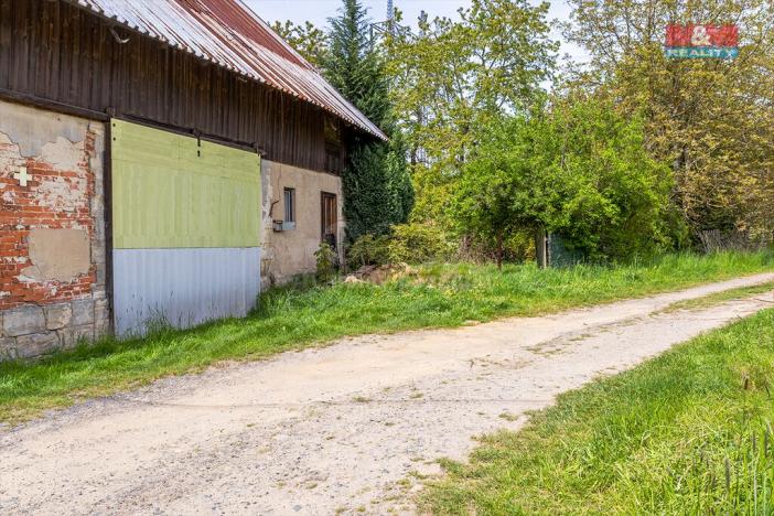 Prodej zemědělské usedlosti, Janův Důl, 134 m2