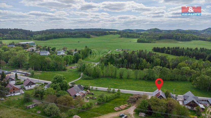 Prodej zemědělské usedlosti, Janův Důl, 134 m2