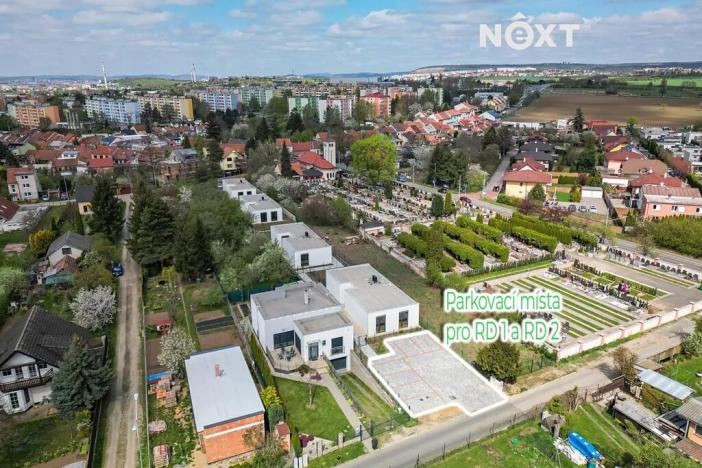 Pronájem rodinného domu, Brno, Za kostelem, 112 m2