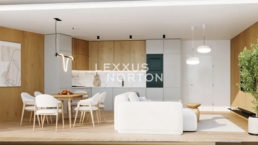 Prodej bytu 2+kk, Praha - Libeň, Zenklova, 54 m2