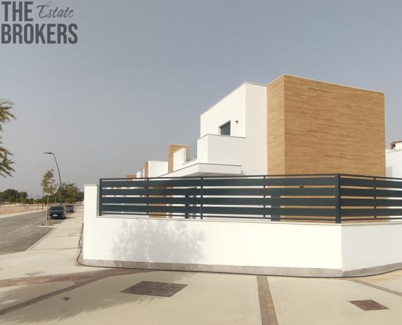 Prodej rodinného domu, Roldán, Murcia, Španělsko, 100 m2