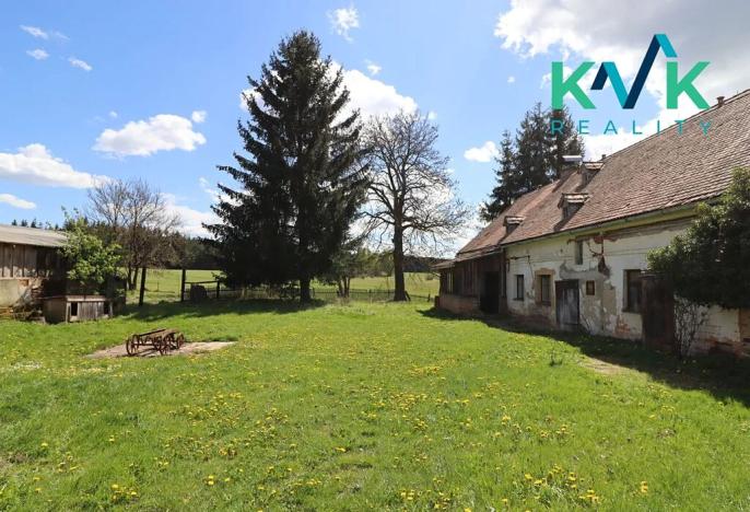 Prodej zemědělského objektu, Toužim, 810 m2