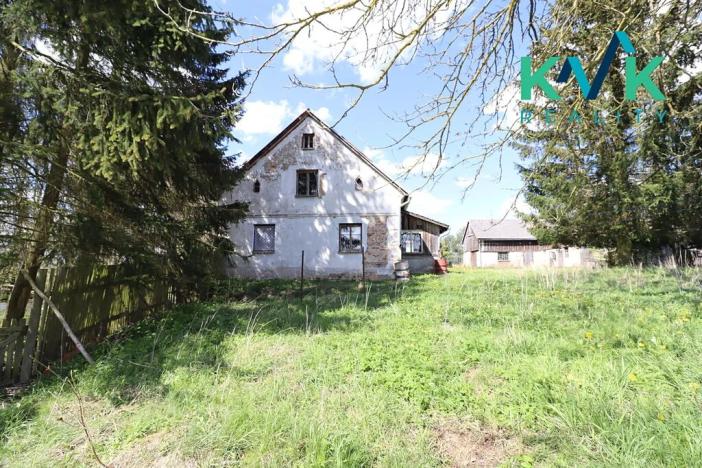 Prodej rodinného domu, Toužim, 810 m2