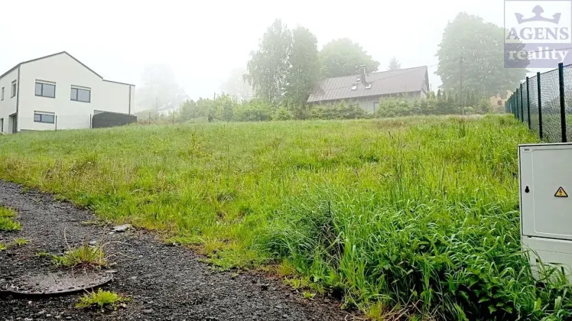 Prodej pozemku pro bydlení, Maršovice, 1285 m2