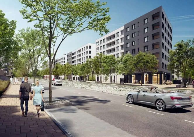 Prodej bytu 2+1, Praha - Hlubočepy, Gollové, 51 m2