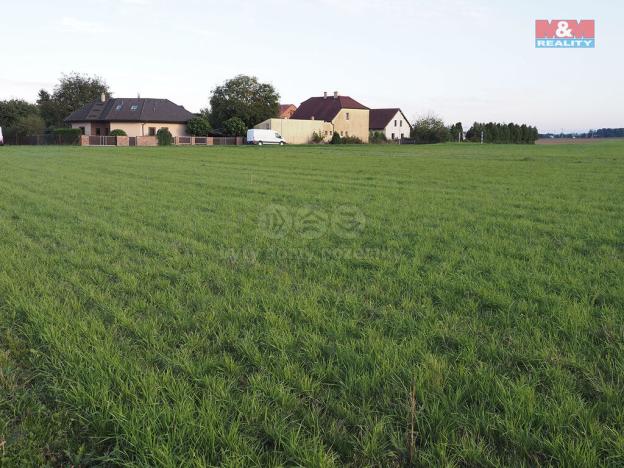 Prodej pole, Olomouc - Hodolany, 858 m2