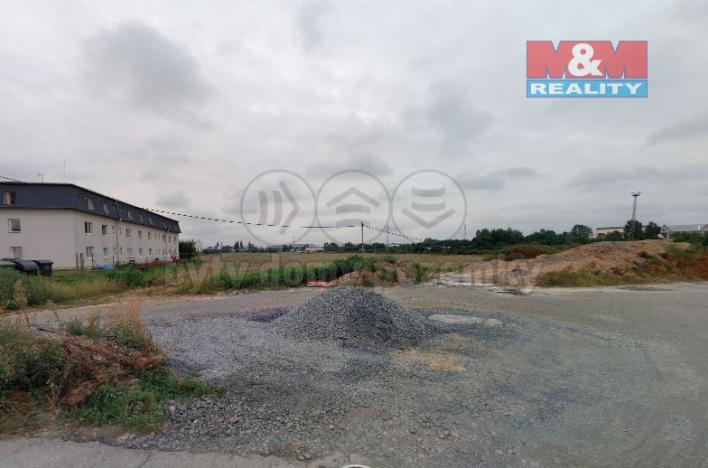 Prodej pole, Olomouc - Hodolany, 818 m2