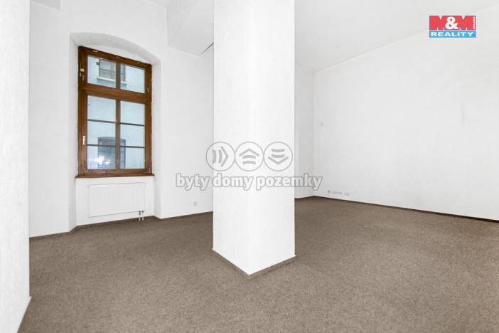 Prodej bytu 1+kk, Plzeň - Vnitřní Město, Veleslavínova, 59 m2