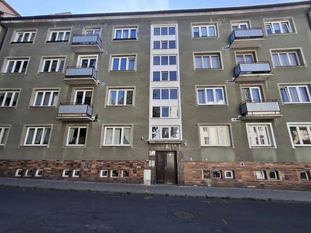 Prodej bytu 2+1, Aš, 50 m2