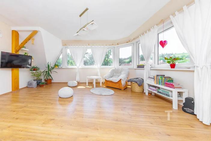 Prodej bytu 4+kk, Lysice, Horní náměstí, 147 m2