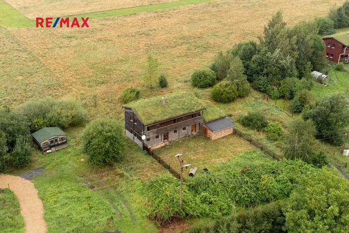 Prodej rodinného domu, Jindřichovice pod Smrkem, 140 m2