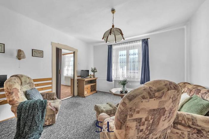 Prodej rodinného domu, Dobkovice, 169 m2