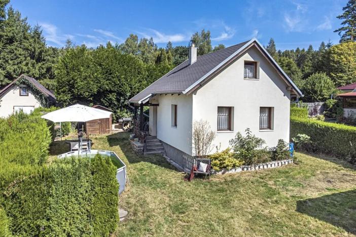 Prodej chaty, Velké Popovice, 74 m2