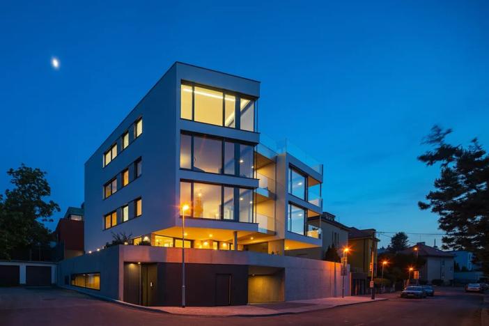 Prodej bytu 2+kk, Praha - Braník, U dubu, 60 m2