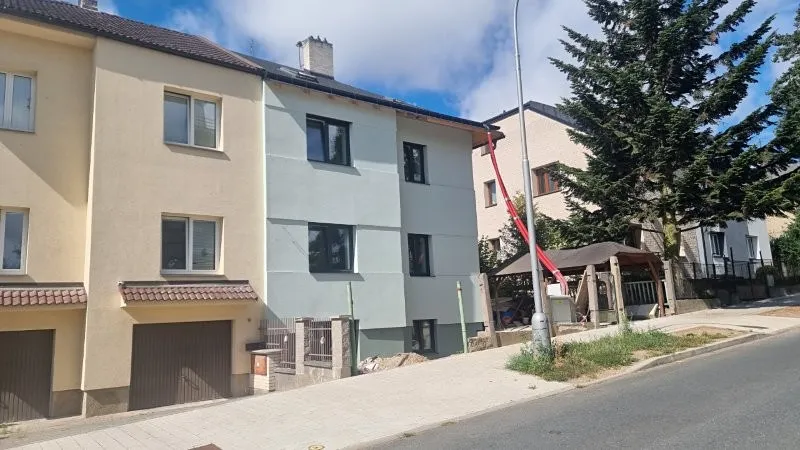 Pronájem bytu 1+1, Jihlava, Bratří Čapků, 40 m2
