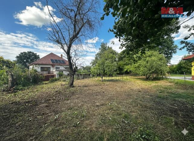 Prodej pozemku pro bydlení, Chlístovice, 971 m2